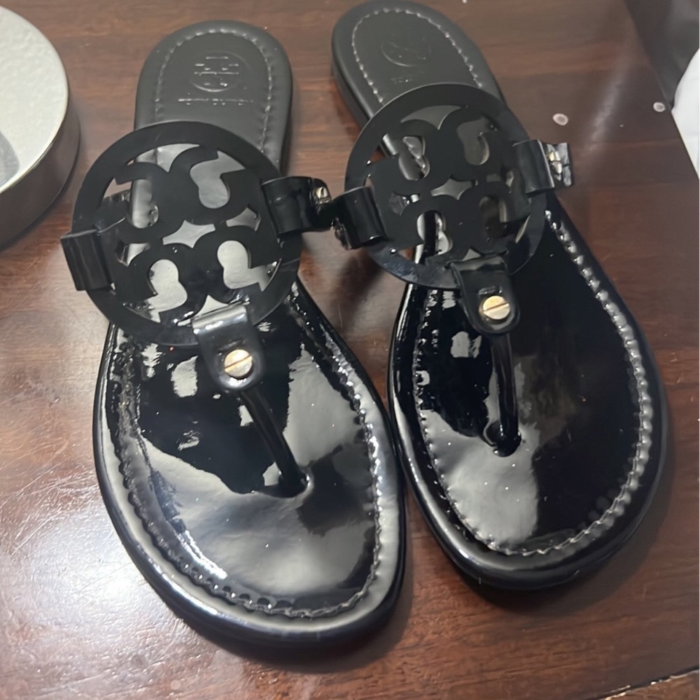 Tory Burch Miller Sandals
